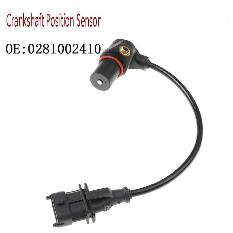 5PCS Car Engine Crankshaft Position Sensor Camshaft Sensor for F250 EuroCargo 0281002411 04890190 2R