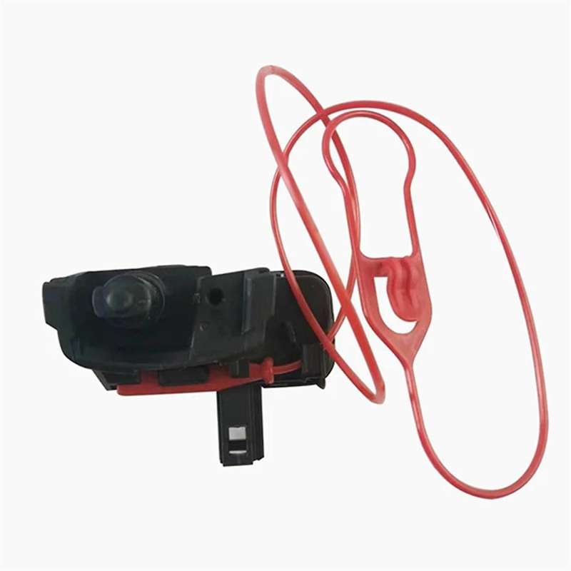 5pcs Car Fuel Tank Door Cap Lock Motor 7P0810773F for Golf Cabriolet Seat Fabia 2010-2018