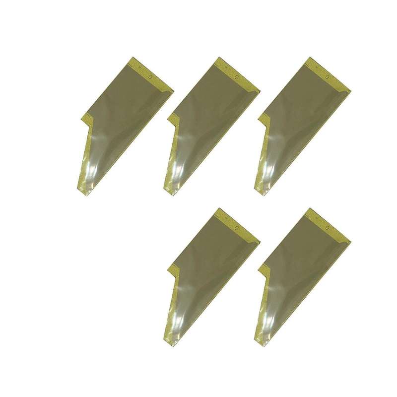 5pcs Car Parts Flat Lcd Connector for Opel Display Instrument Cluster Dead Pixel Repair Ribbon Cabl