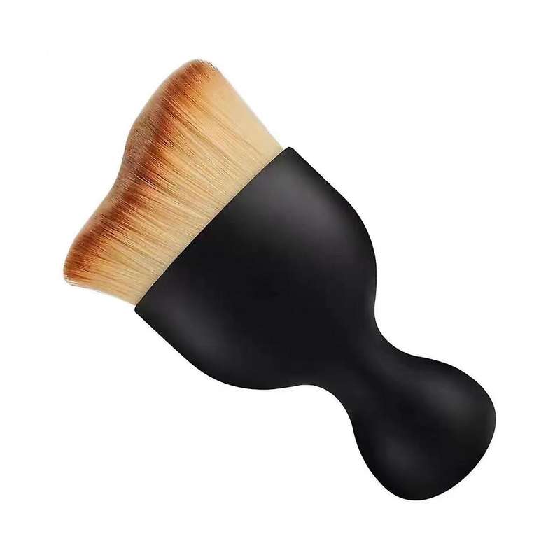 5pcs Car Vent Cleaning Soft Brush with Casing Car Interior Cleaning Tool Car Brush Car Crevice Dust