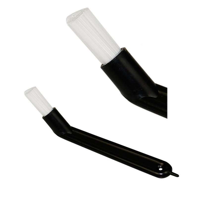 5Pcs Coffee Brush Espresso Coffee Machine Cleaning Brush Machine Coffee Grime Cleaning Brush Cleane
