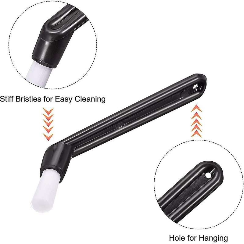 5Pcs Coffee Brush Espresso Coffee Machine Cleaning Brush Machine Coffee Grime Cleaning Brush Cleane