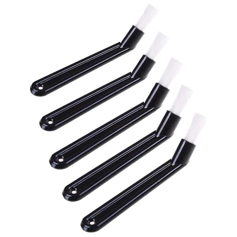 5Pcs Coffee Brush Espresso Coffee Machine Cleaning Brush Machine Coffee Grime Cleaning Brush Cleane