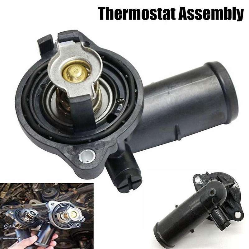 5pcs Coolant Thermostat Housing for Durango 5184651af for Grand Wrangler 3.6l 3.0l 12-17 5184651ag