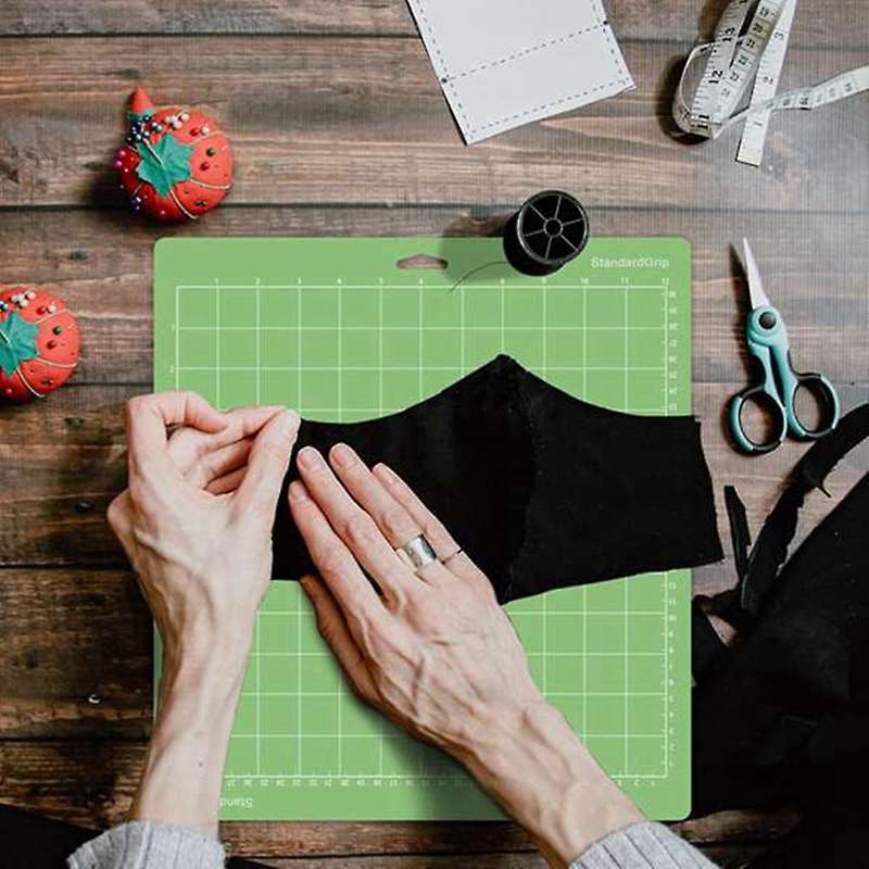 5Pcs Cutting Mat Light Grip for One//Explore Air2& 3 /Maker&Maker 3,Quilting Cutting Mats 12X12 Inc