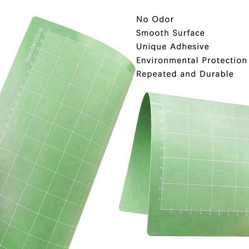 5Pcs Cutting Mat Light Grip for One//Explore Air2& 3 /Maker&Maker 3,Quilting Cutting Mats 12X12 Inc