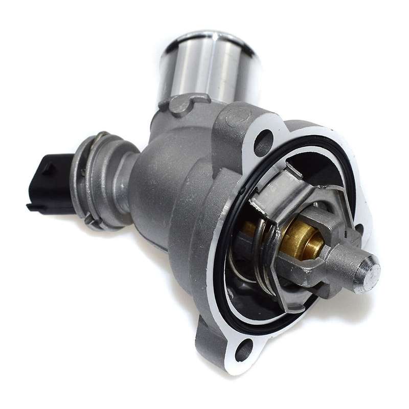 5pcs Engine Coolant Thermostat Assembly 25199831 96988257 25192923 for L4 1.2l 2013 2014 2015