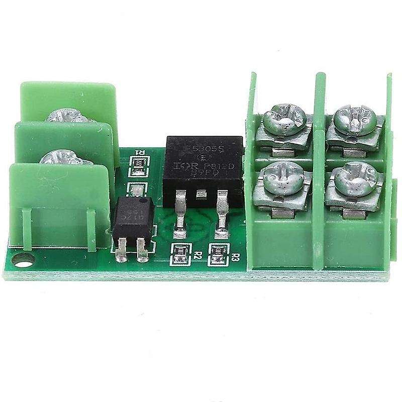 5Pcs Electronics Module Parts Trigger PMOS Switch Module FET MOS 3V 5V 12V 24V 36V for Motor LED Lig