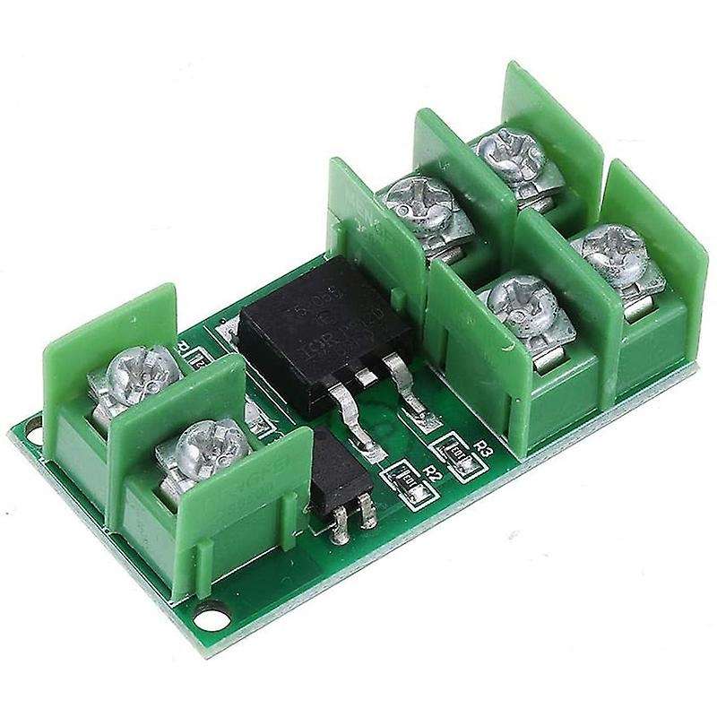 5Pcs Electronics Module Parts Trigger PMOS Switch Module FET MOS 3V 5V 12V 24V 36V for Motor LED Lig