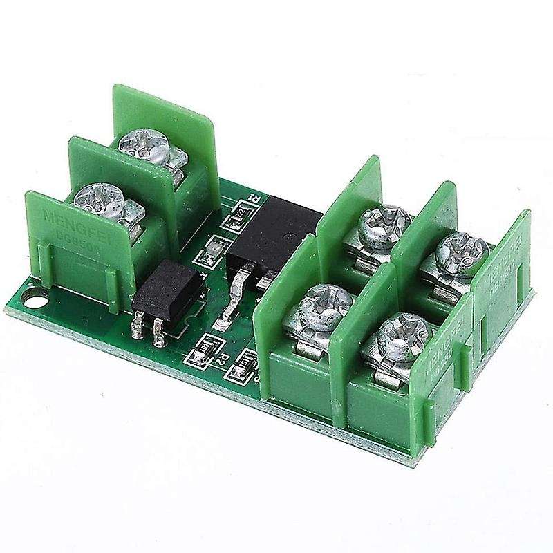 5Pcs Electronics Module Parts Trigger PMOS Switch Module FET MOS 3V 5V 12V 24V 36V for Motor LED Lig