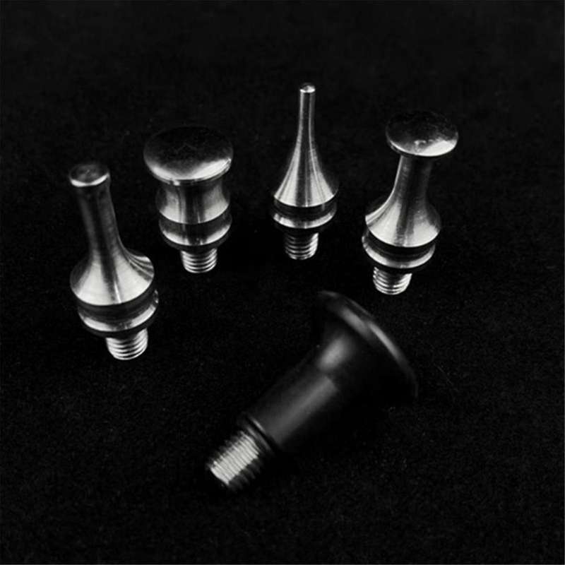 5pcs Down Pen -tools Car Tap Down Body Panel Dent Removal Repair Hand Tools Auto Maintenance Part K