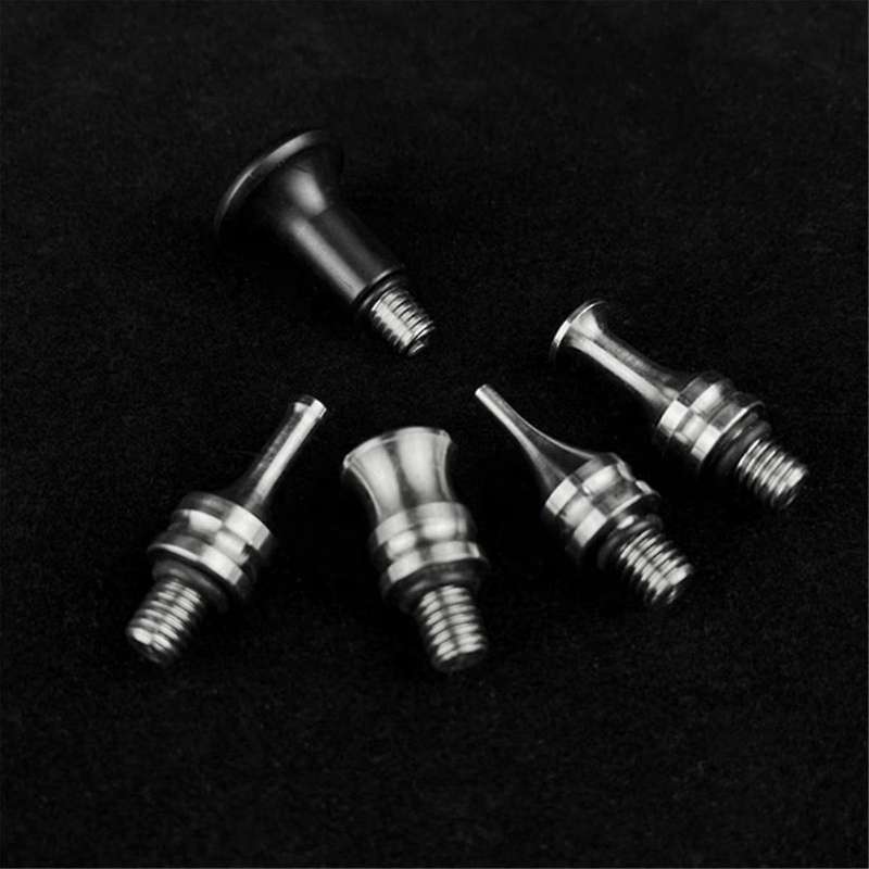 5pcs Down Pen -tools Car Tap Down Body Panel Dent Removal Repair Hand Tools Auto Maintenance Part K