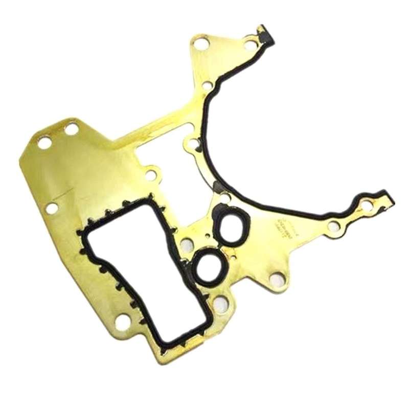 5pcs Engine Timing Case Cover Gasket 24405911, 71739783 for / G/h/j Corsa D/e Zafira C