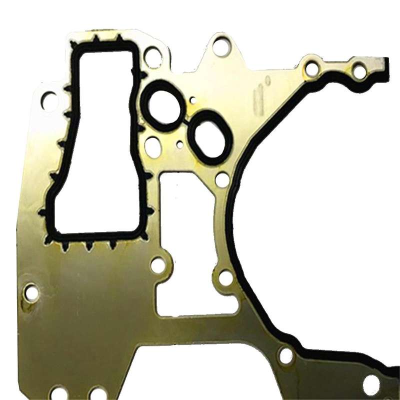 5pcs Engine Timing Case Cover Gasket 24405911, 71739783 for / G/h/j Corsa D/e Zafira C