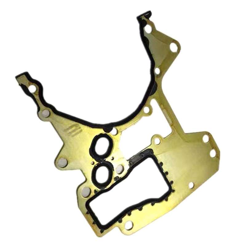 5pcs Engine Timing Case Cover Gasket 24405911, 71739783 for / G/h/j Corsa D/e Zafira C