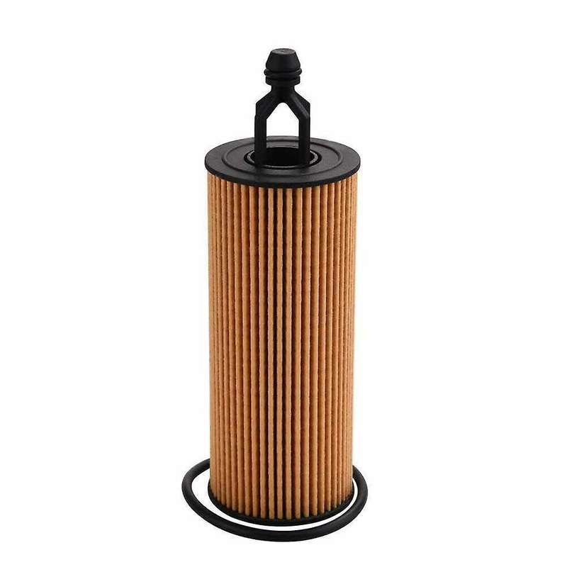 5PCS Engine Oil Filter 68191349AC for RAM 3.6L 3.2L Fuel Filter Elements