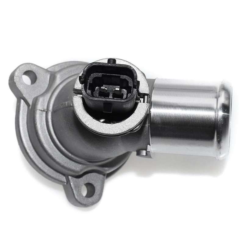 5pcs Engine Coolant Thermostat Assembly 25199831 96988257 25192923 for Spark L4 1.2l 2013 2014 2015