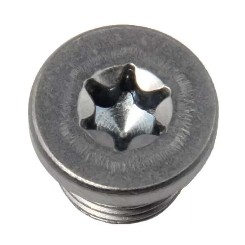 5Pcs Engine Oil Pan Drain Plug Kit CC Q3 Q5 TT N0138157 N91167901