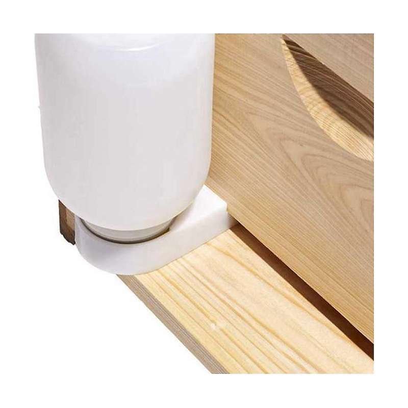 5pcs Entrance Bee Feeder and Perforated Cover for Feeding Bee Water Or Syrup, Installing Beekeeping