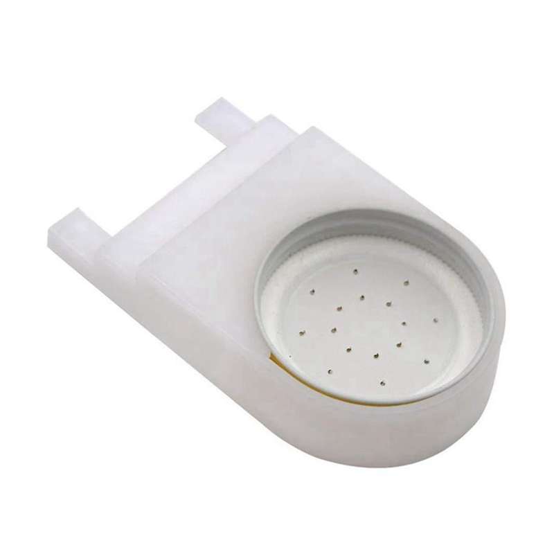 5pcs Entrance Bee Feeder and Perforated Cover for Feeding Bee Water Or Syrup, Installing Beekeeping