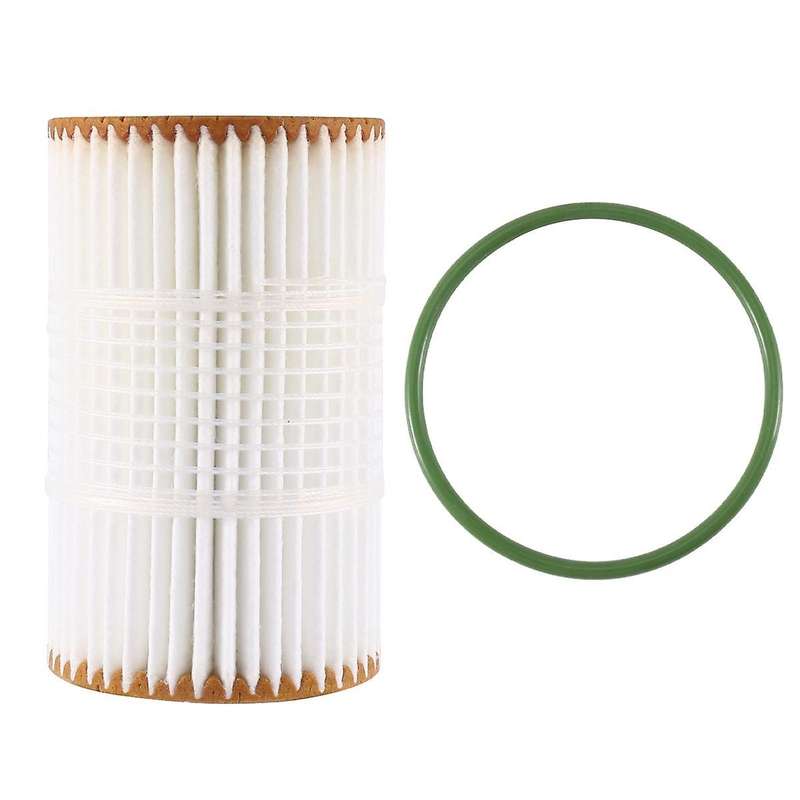 5pcs Engine Oil Filter for A5 S5 A6 A7 3.0t 06e115466b / 06e115466e / 06e115562h