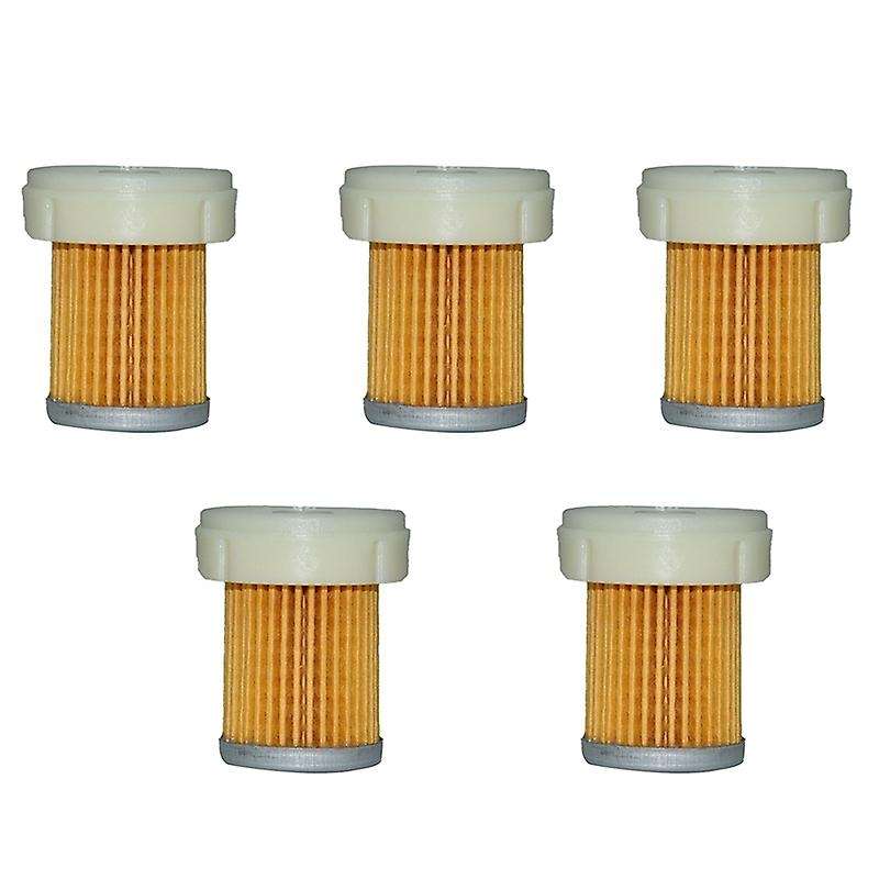 5Pcs Fuel Filter for 6A320-59930 B1410 B1610 B1710 B2110 B2410 B2630 B2710