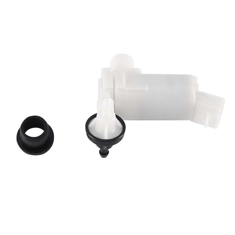 5Pcs Front and Rear Wiper Windshield Washer Pump 8260A217 for 2011-2018