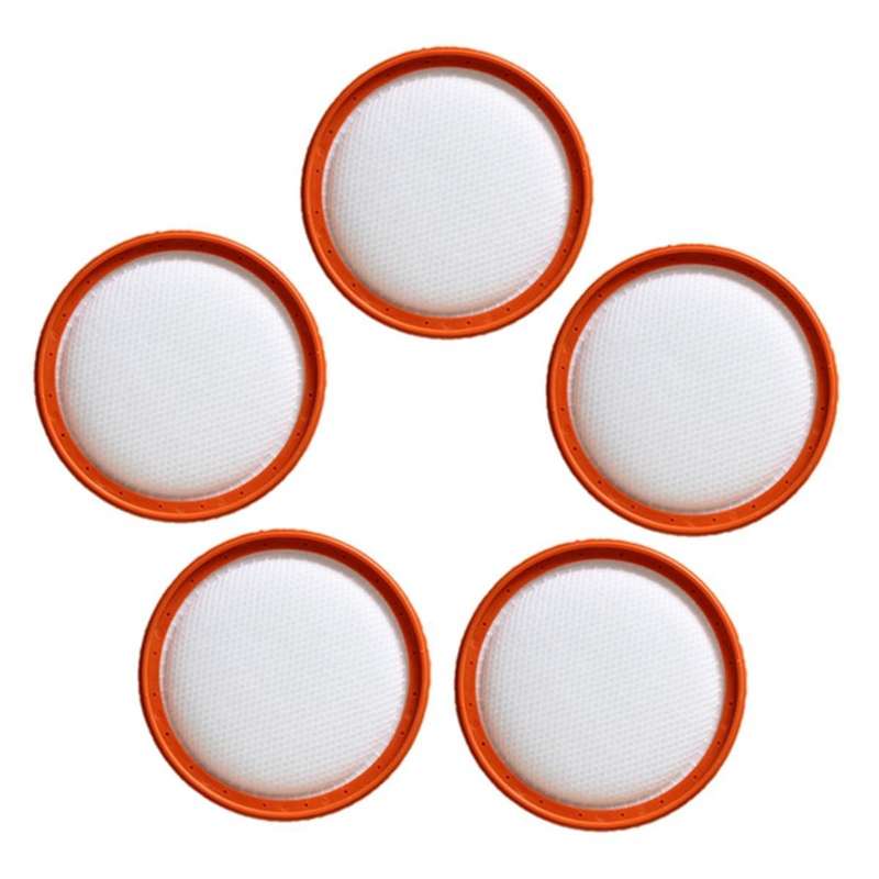 5Pcs for C5-L181B VC14M1- VC14M2-FY VC12X1- VC12X2-FR VC14X3-FT C5-L141C VC1708 Round Filter Element
