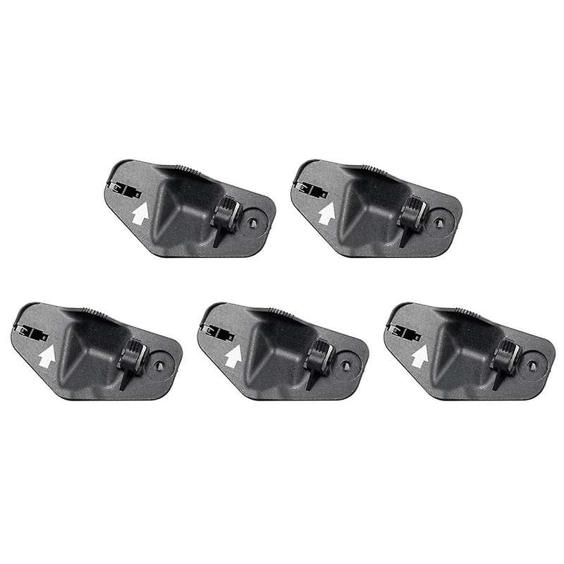 5Pcs Hood Rod Support Clamp for IS300 GXE10 JCE10 2001 2002 2003 2004 2005 Holder Clip Support Rod 5