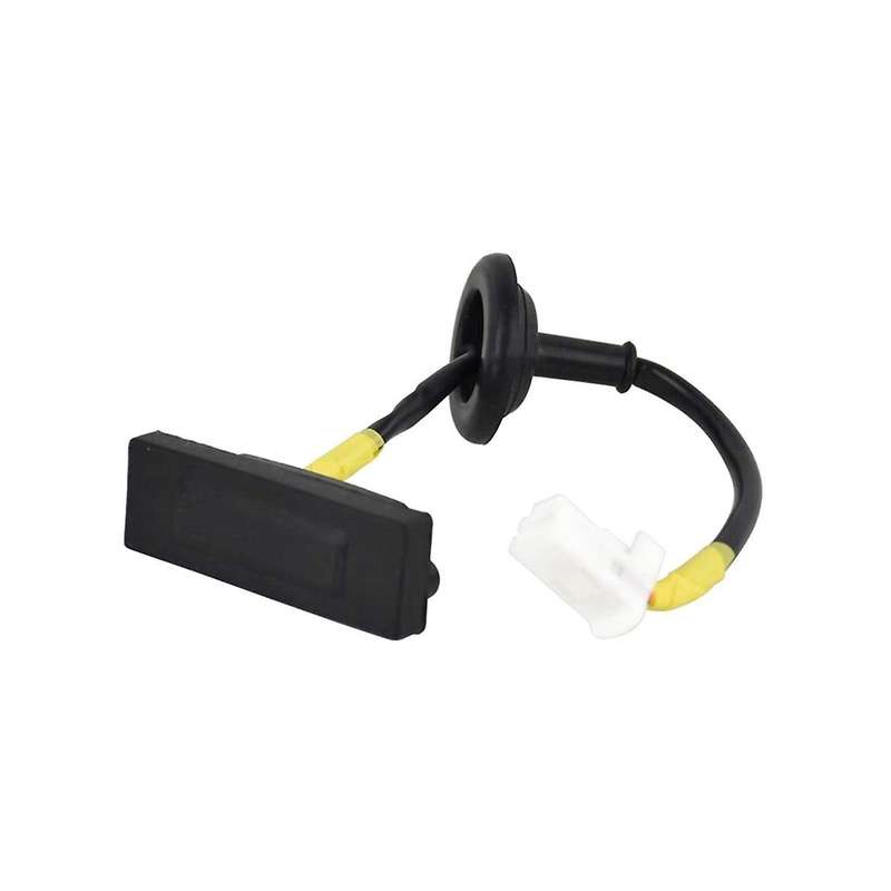 5pcs Hatchback Rear Trunk Release Switch Button for 2010-2016 81260-1r000 812601w220