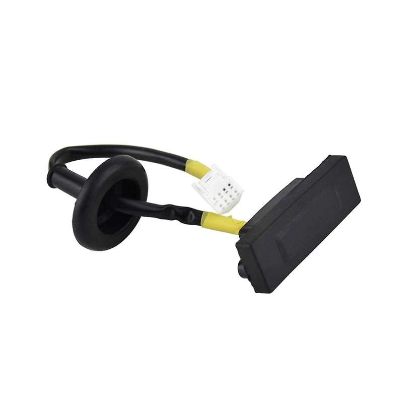 5pcs Hatchback Rear Trunk Release Switch Button for 2010-2016 81260-1r000 812601w220
