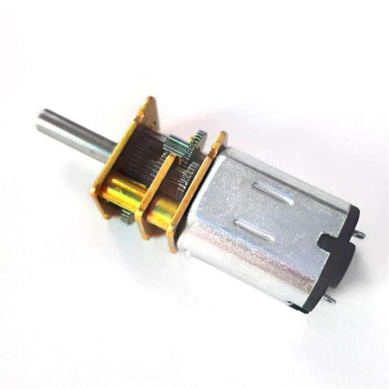5PCS GA12-N20 MiNI Metal Gear Motor DC 3V Gear Wheel Gear Motors 15RPM