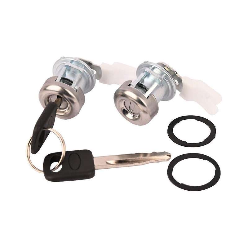 5pcs Ignition Switch Door Lock Kit Lc6177 Dl588 597638 707624c C-42-195 for Excursion