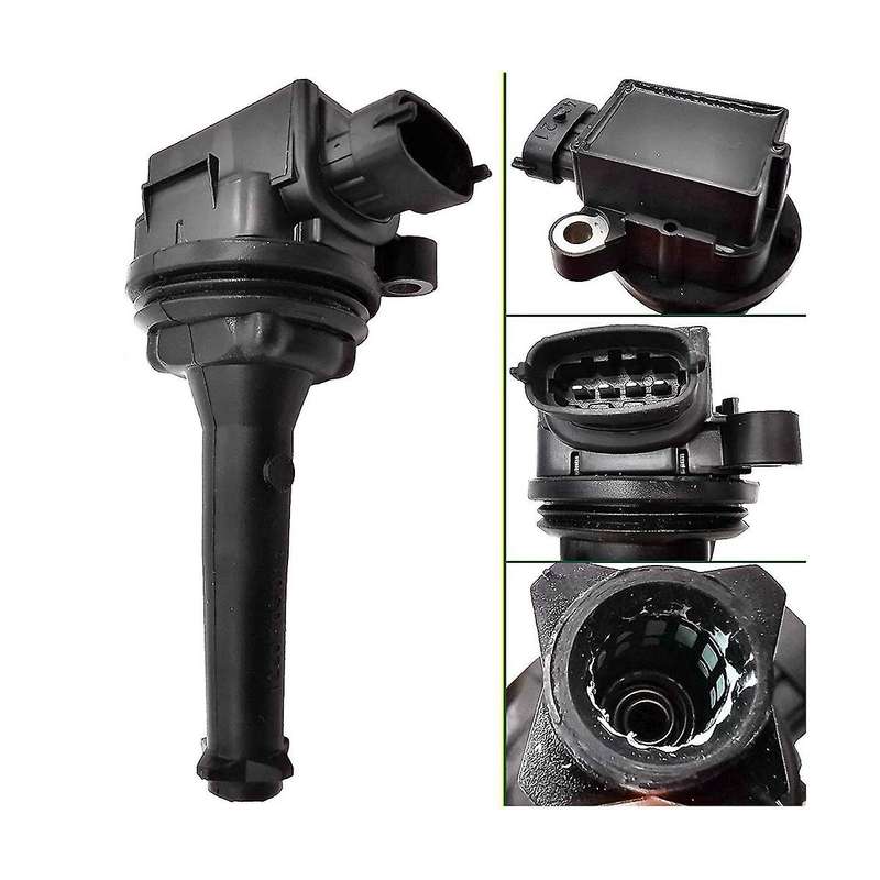 5pcs Ignition Coil Fit 30713416 9125601 for C70 S60 S70 S80 V70 Xc70 Xc90 2.0 2.3 2.4 2.5 T5