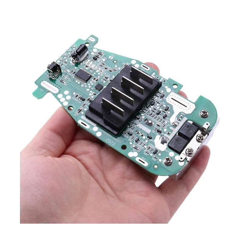 5pcs -ion Battery Charging Protection Circuit Board for 18v R840083 R840085 R840086 R840087 Battery