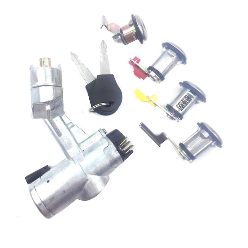 5pcs Ignition Switch with Key for for Patrol Y60 1988-1998 Switch for Sentra 99810-50a00