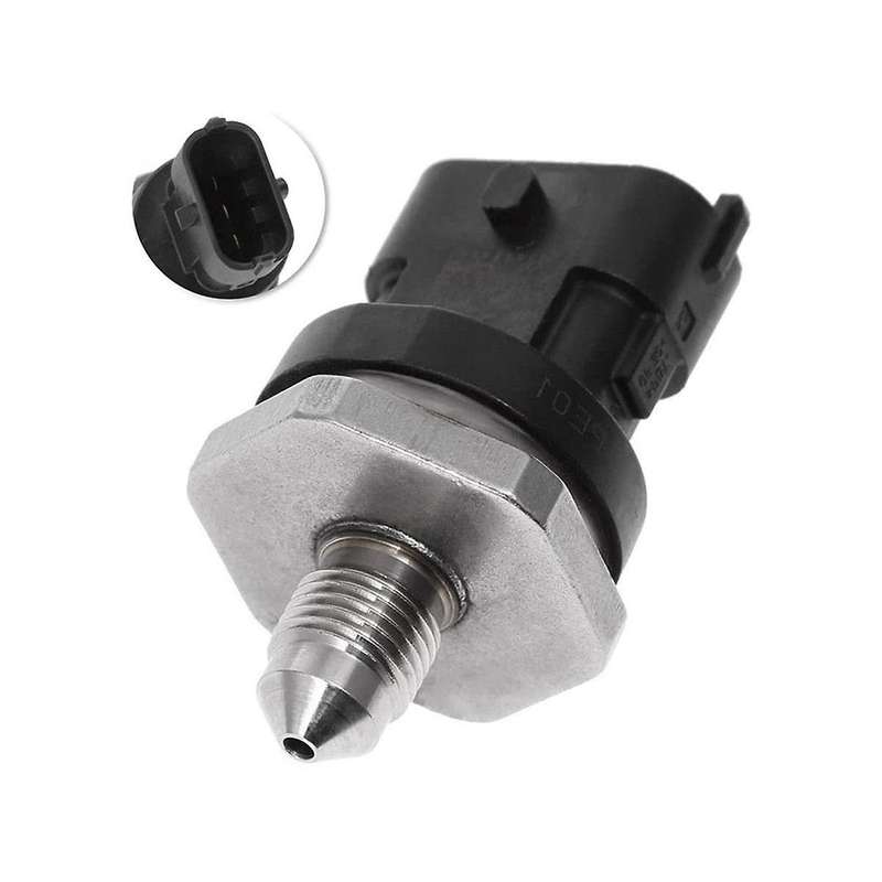5pcs L80718211 Fuel Rail Pressure Sensor 0261545074 for -7 2007-2009 L807-18-21112598948 0261545006