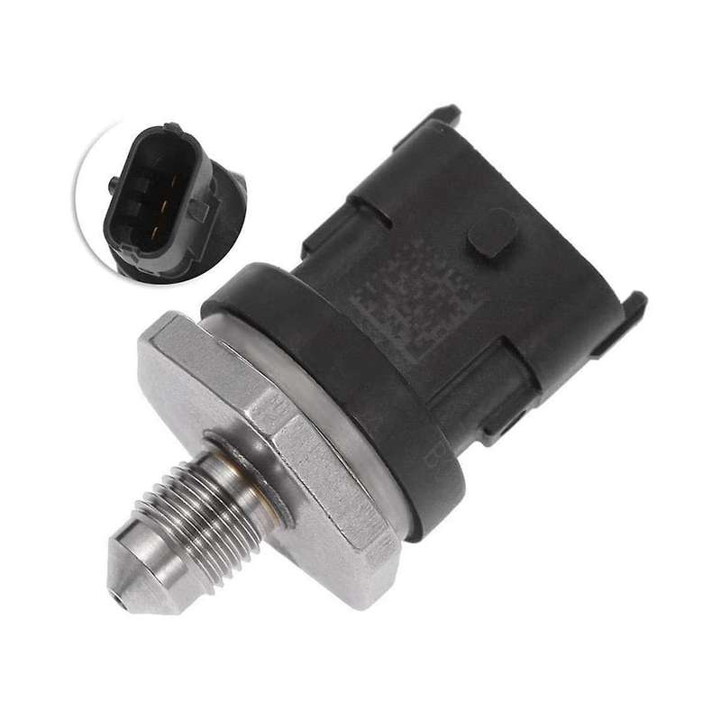 5pcs L80718211 Fuel Rail Pressure Sensor 0261545074 for -7 2007-2009 L807-18-21112598948 0261545006