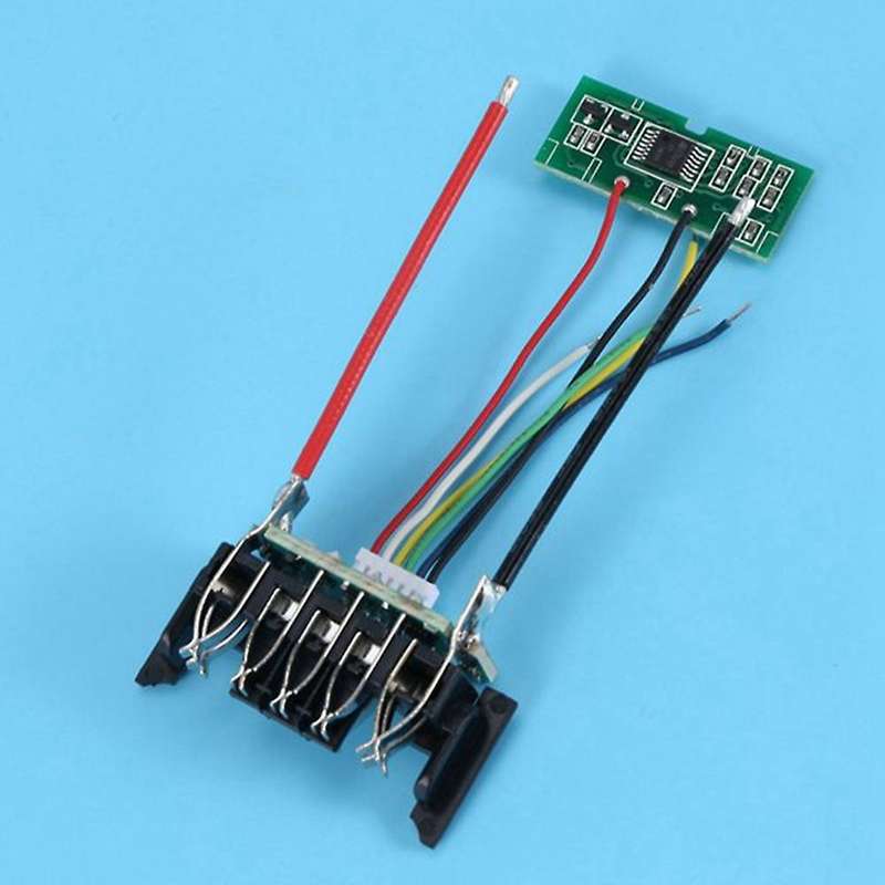 5Pcs Li-Ion Battery PCB Charging Protection Circuit Board for 18V 20V DCB201
