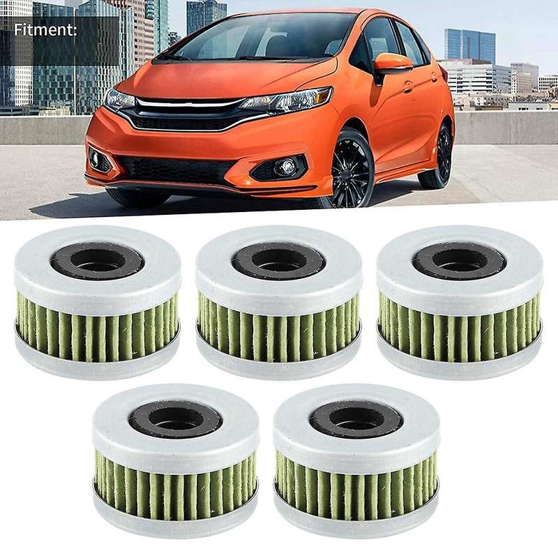 5Pcs Marine Engine Fuel Filter Elements Oil-Water Separator for Outboard Engine 40Hp 50Hp 60Hp 16911