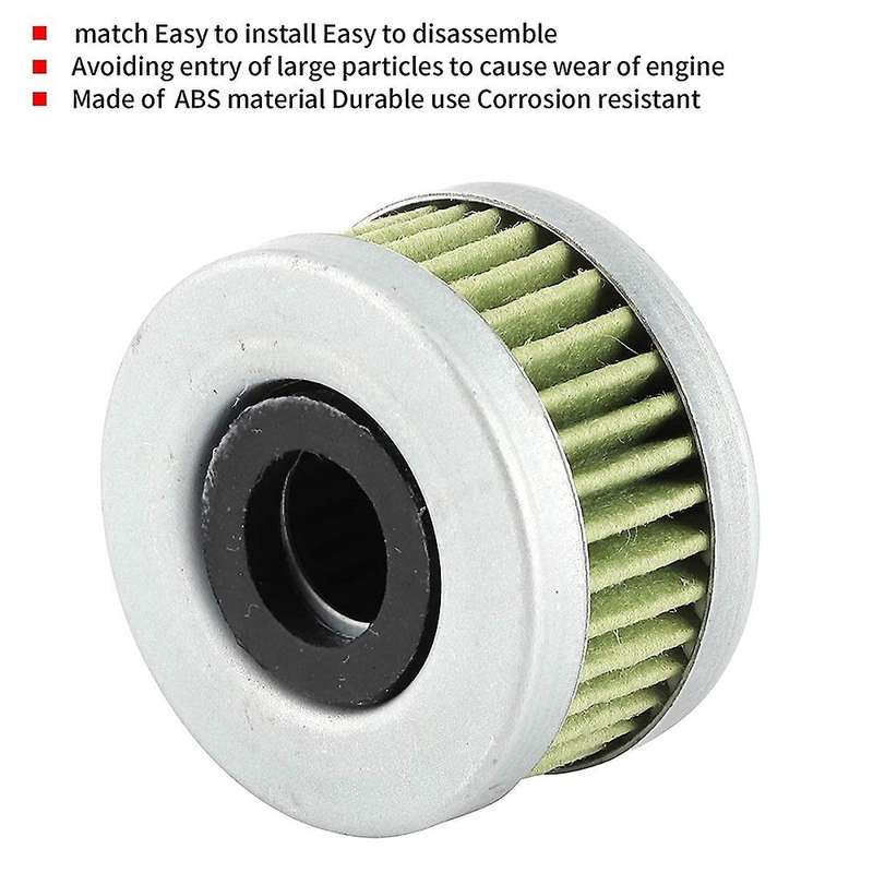 5Pcs Marine Engine Fuel Filter Elements Oil-Water Separator for Outboard Engine 40Hp 50Hp 60Hp 16911