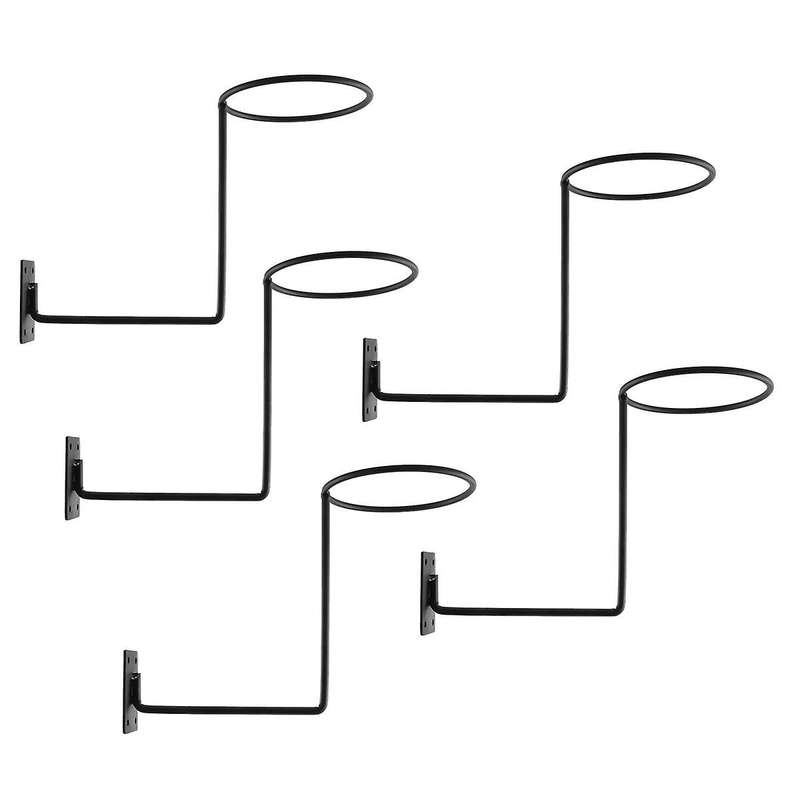 5pcs Metal Helmet Holder Helmet Hanger Rack Hook for Coats,hats,caps Etc Upgraded Motorcycle Access
