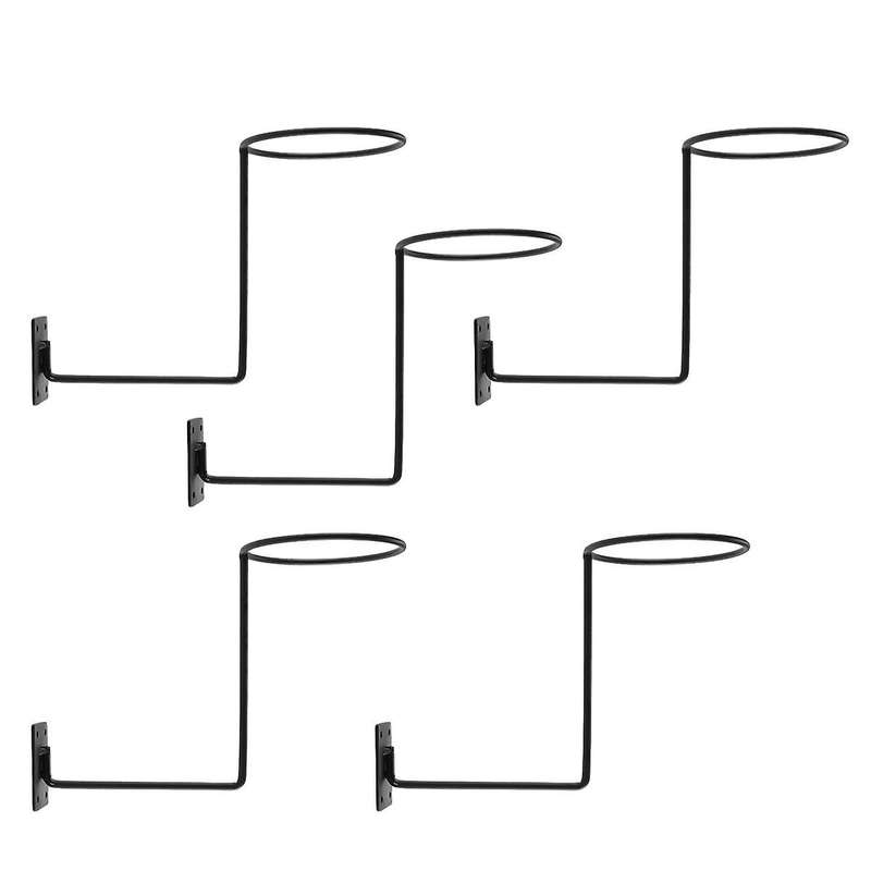 5pcs Metal Helmet Holder Helmet Hanger Rack Hook for Coats,hats,caps Etc Upgraded Motorcycle Access