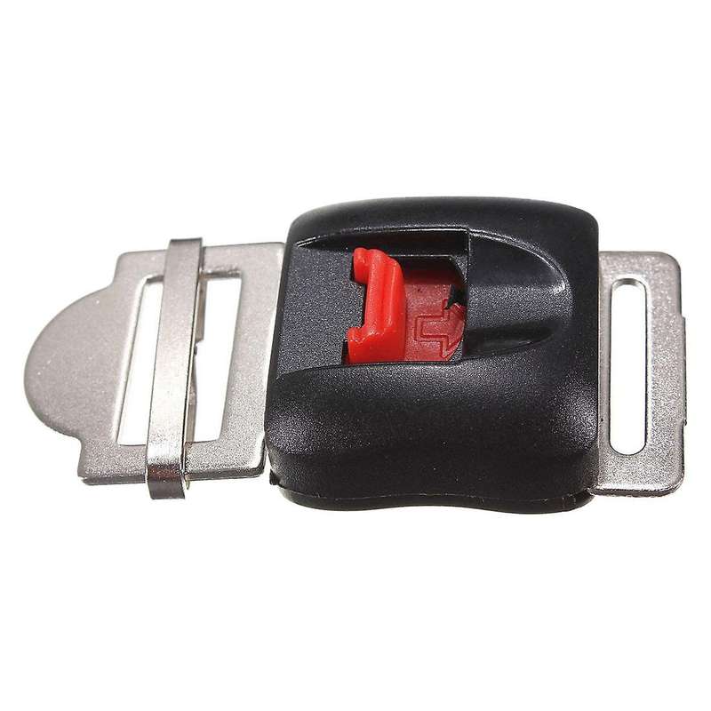 5pcs Motorcycle Helmet Chin Strap Quick Release Disconnect Buckle