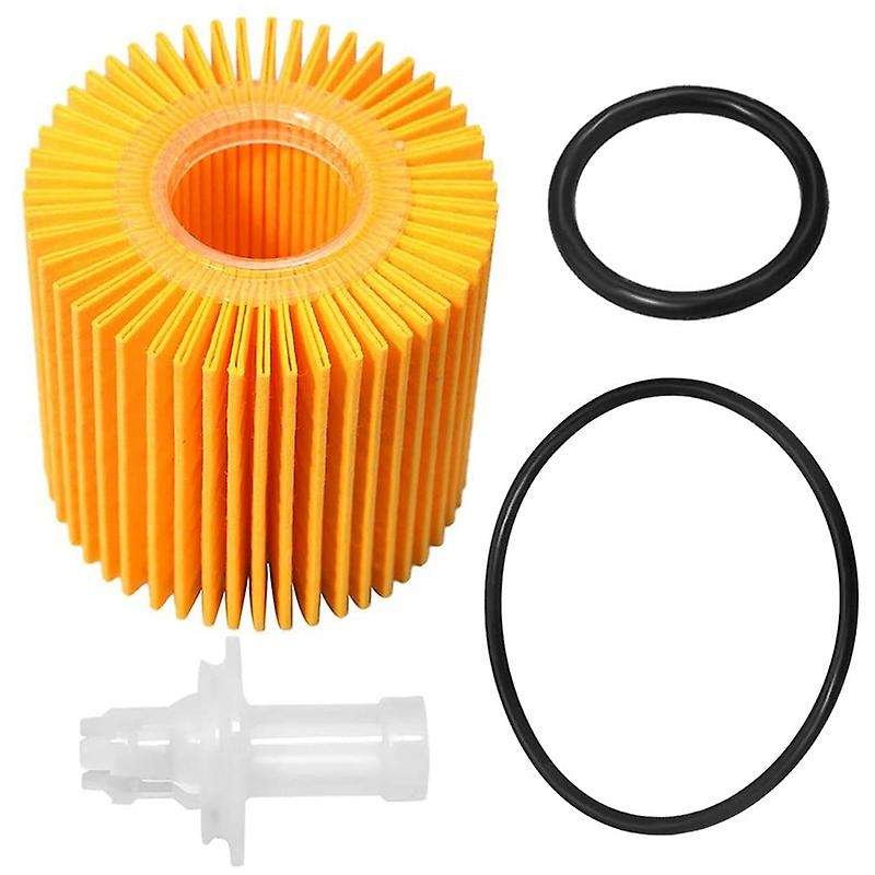 5PCS Oil Filters Kit 04152-YZZA1 for