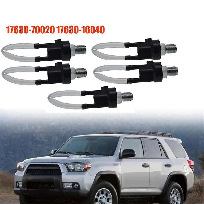5Pcs Power Steering Air Vacuum Control Valve 17630-70020 for 4Runner LS400 LX470 GX470 17630-6040