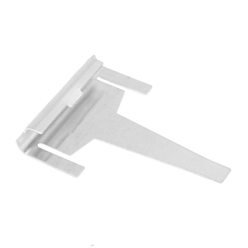 5Pcs Refrigerator Evaporator Drain Clip DA61-06796A for Fridge Freezer Clip Drain Evaporator Refrige