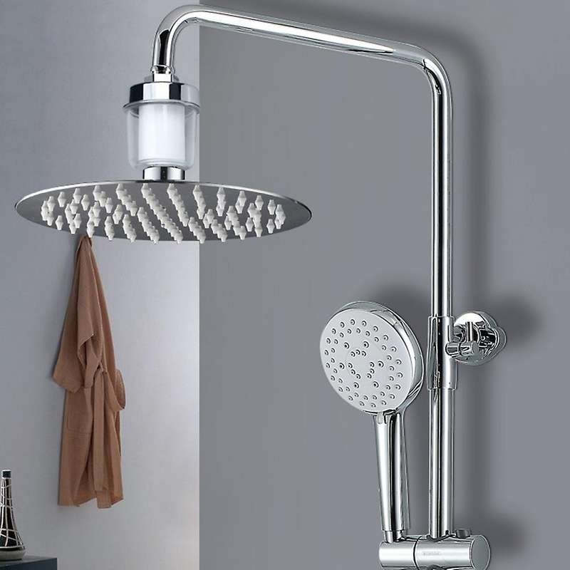 5pcs Purifier Output Universal Shower Filter Pp Cotton Household Kitchen Faucets Purification Home