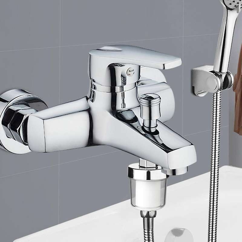 5pcs Purifier Output Universal Shower Filter Pp Cotton Household Kitchen Faucets Purification Home