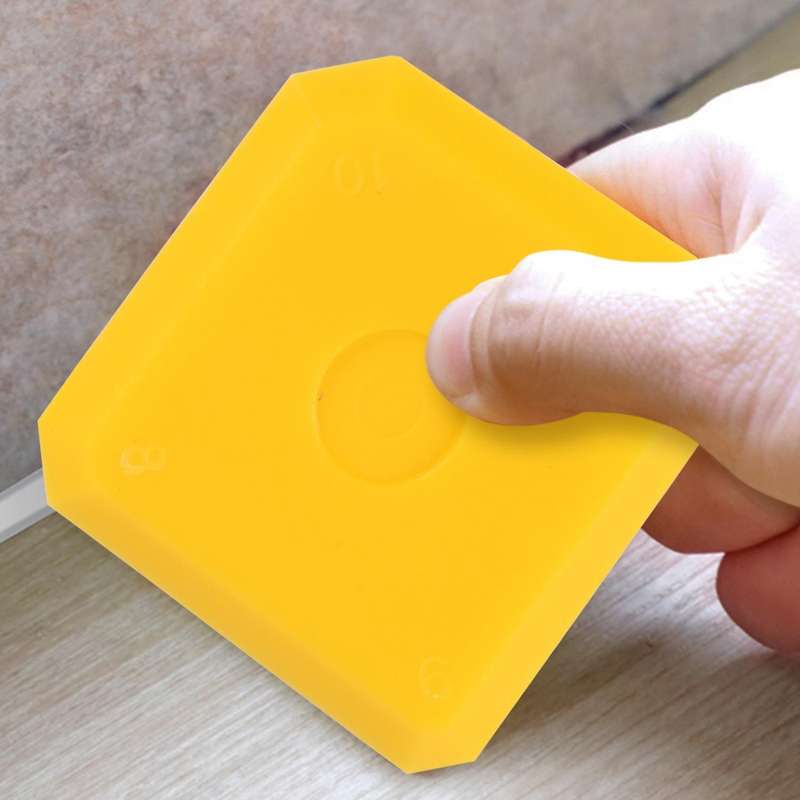 5Pcs Scraper Tool Kit Remover Silicone Joint Filler Smoothing Spatula